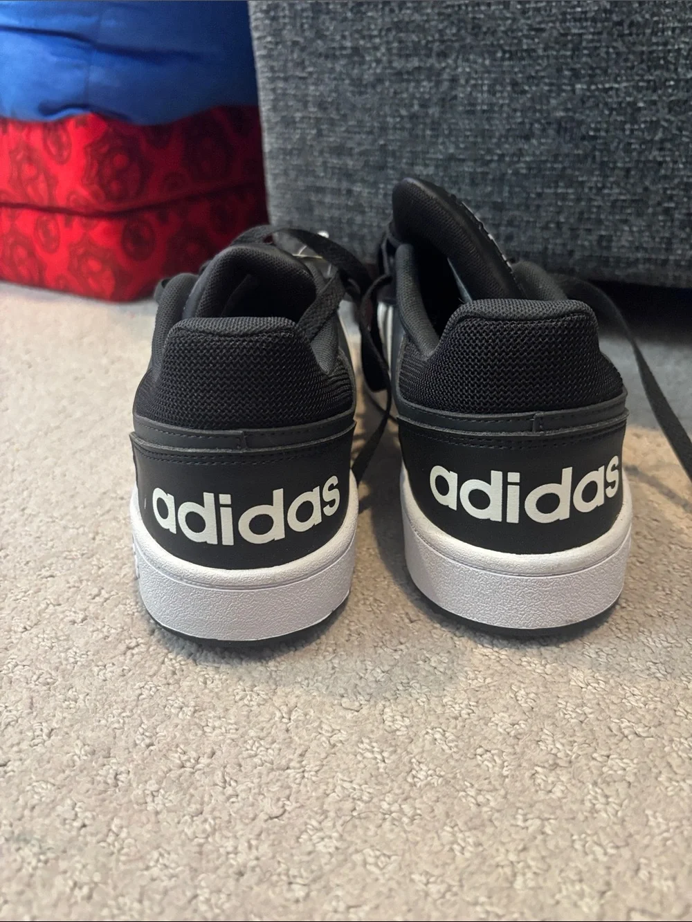 Adidas Hoops Sneakers | Men’s Size 8.5 | NEW WITH TAGS